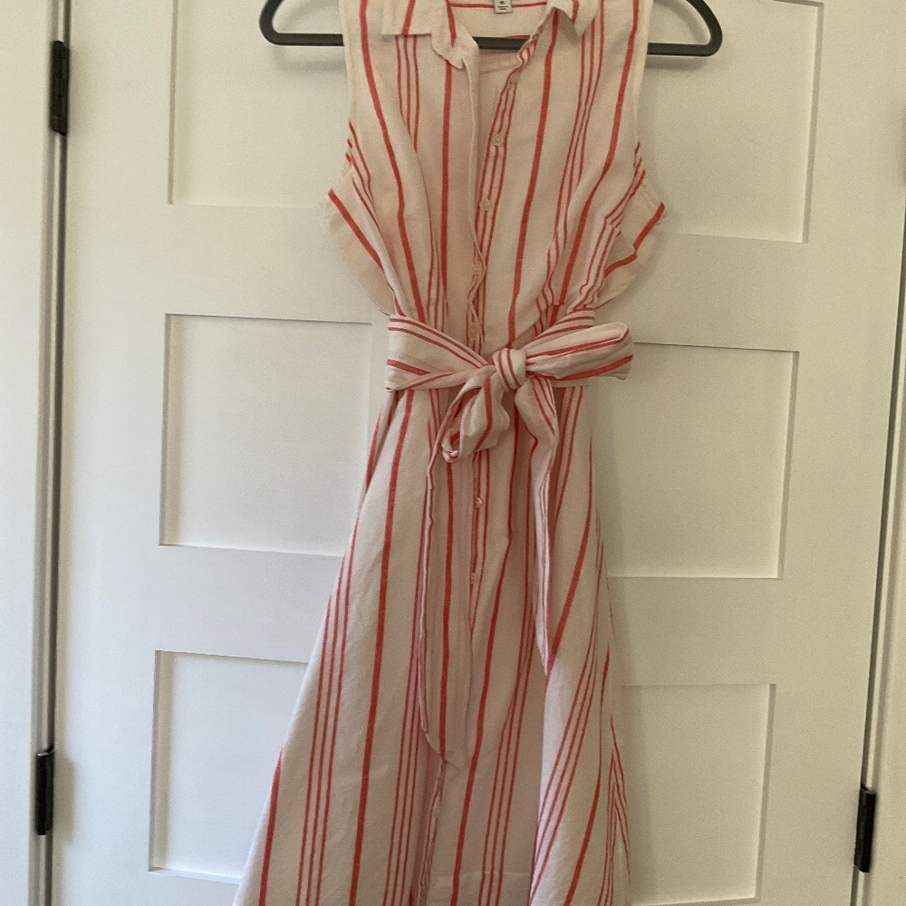 J.Crew Shirt Dress
